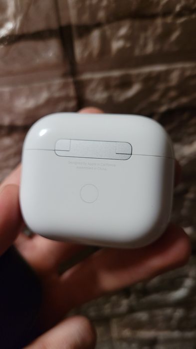 Оригинальный Кейс Air pods 3