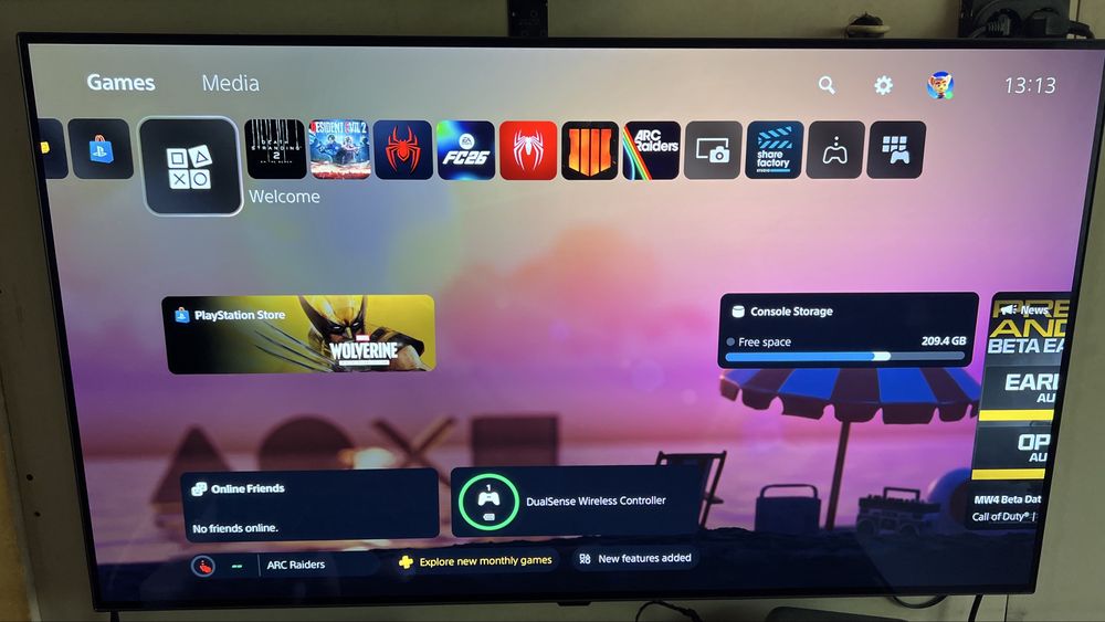 Playstation 5 (ps5)