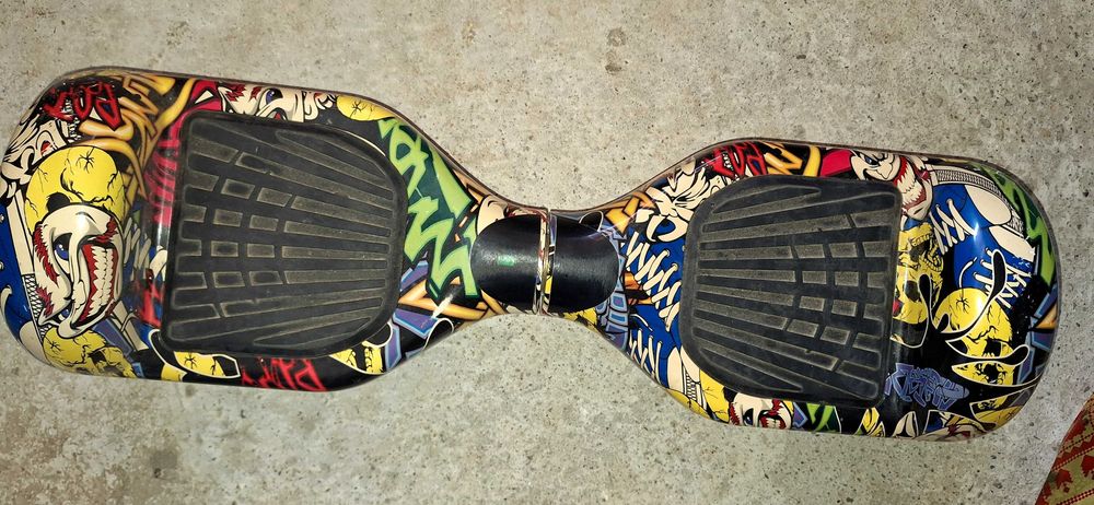 Haverboard FreeWheel