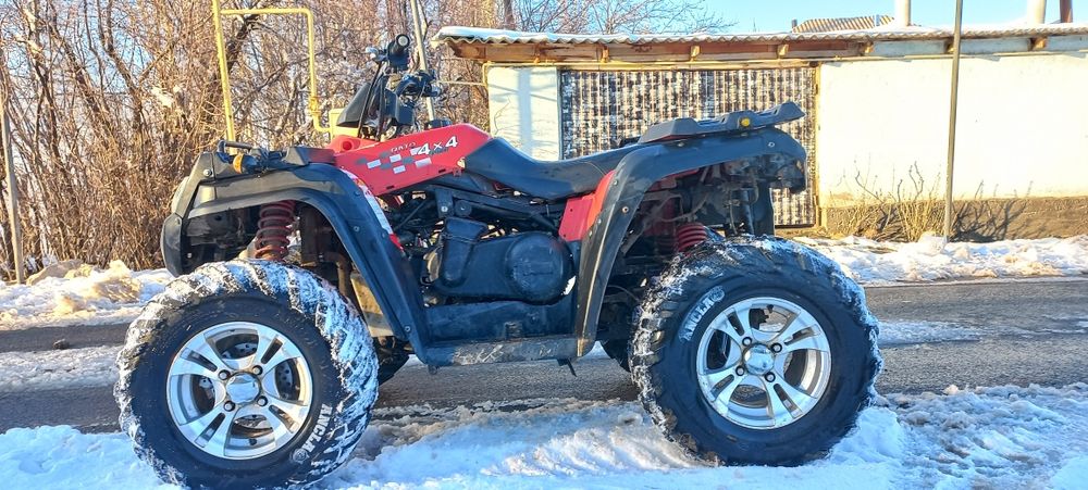 Квадроцыкл сатылады