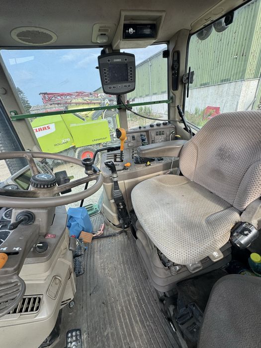 Tractor John Deere 6170 cu incarcator,