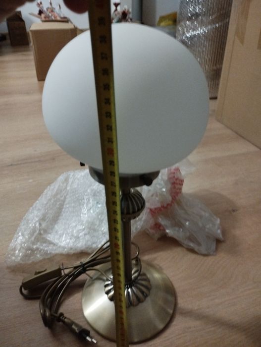 Veioza eglo metal plin