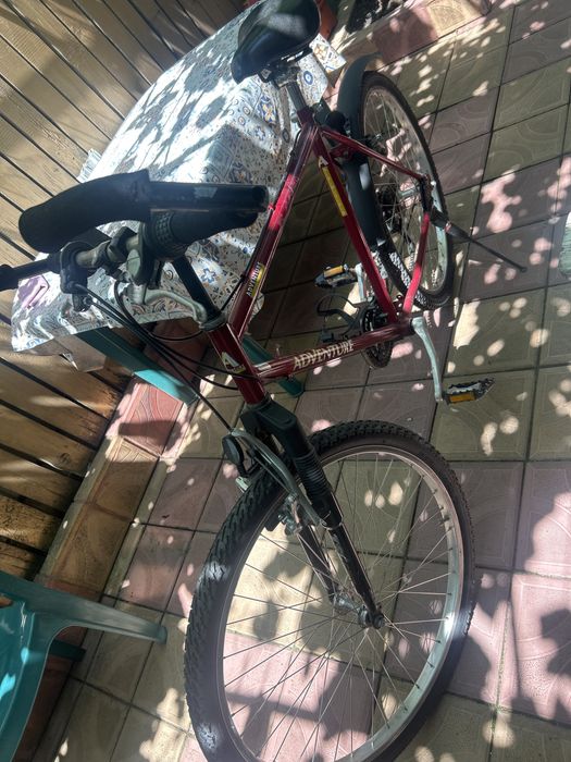 bicicleta adventure series