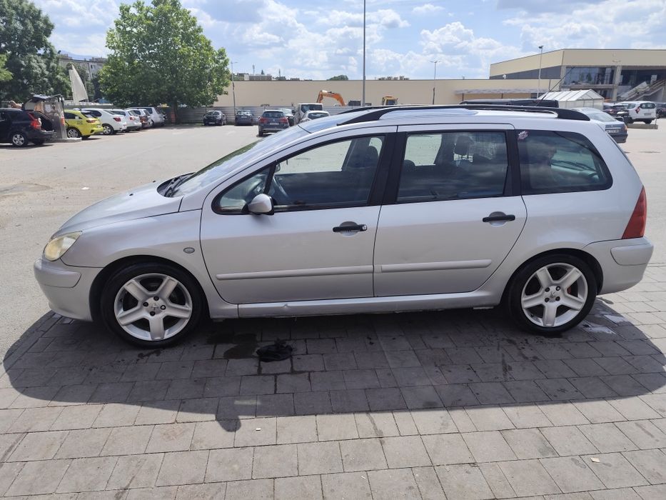 Пежо 307 Peugeot 307 SW