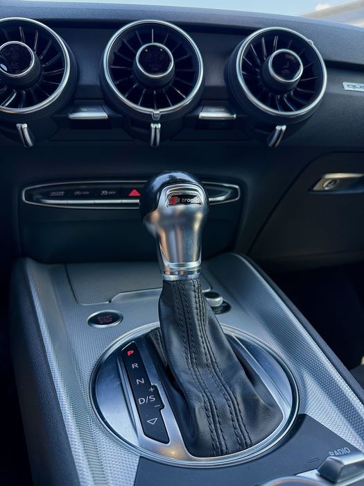 Audi TT - SLine - Quattro - Automat -2.0 Tfsi