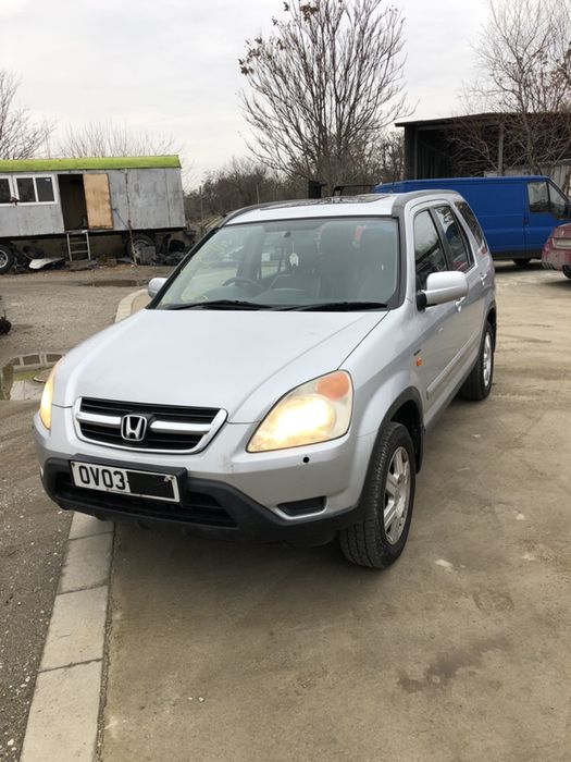Хонда ЦРВ,2.0 бензин,2003 год.на части