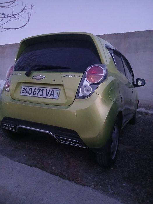 Spark 2 lux kanditsaner bor