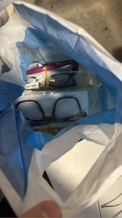 Ремонт очков и рестоврация.