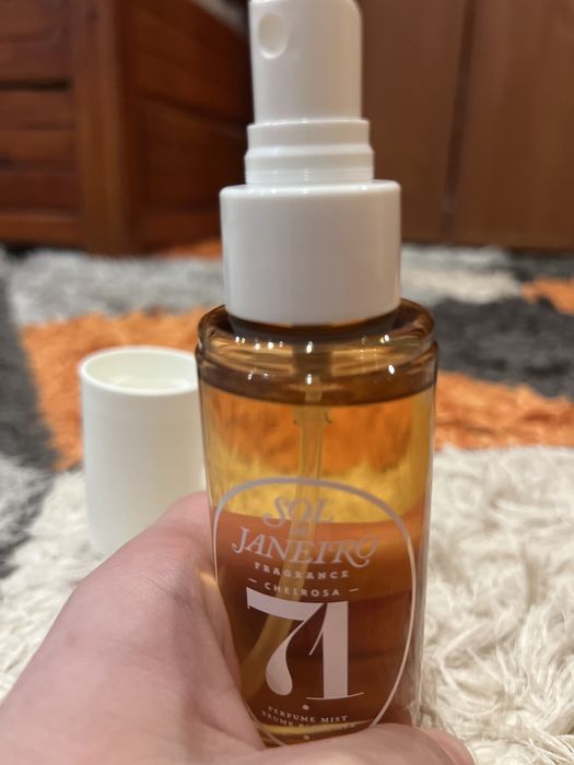 Sol de janeiro Brazilian Crush Cheirosa ‘71