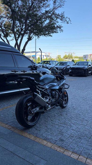 BMW S1000RR Bluestone 2026