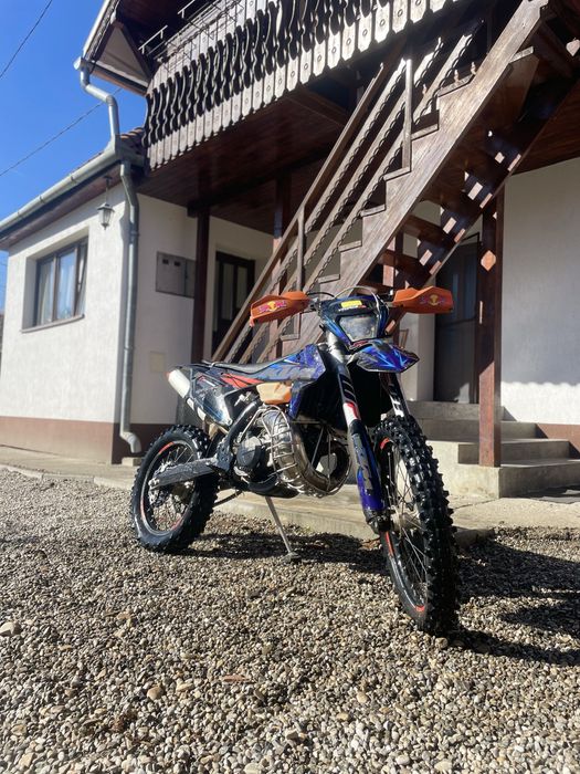 Ktm xc-w 2018 keihin
