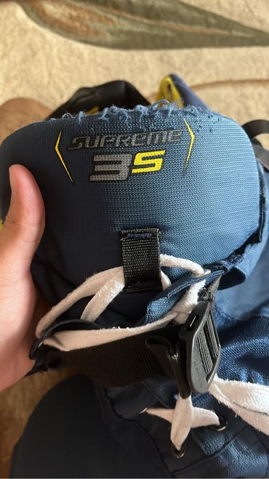 Хоккейные шорты