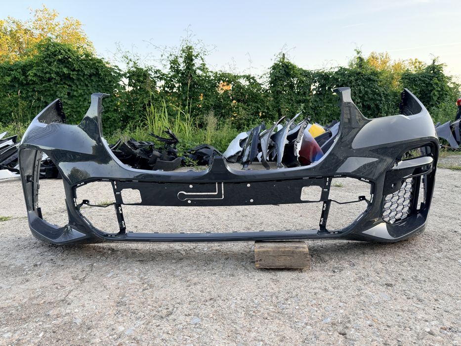 Предна броня за  BMW X5 G05 M БМВ Х5 Г05 М 2018-2023г 2бр