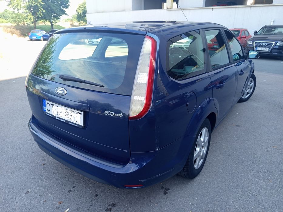 Ford focus diesel an 2010