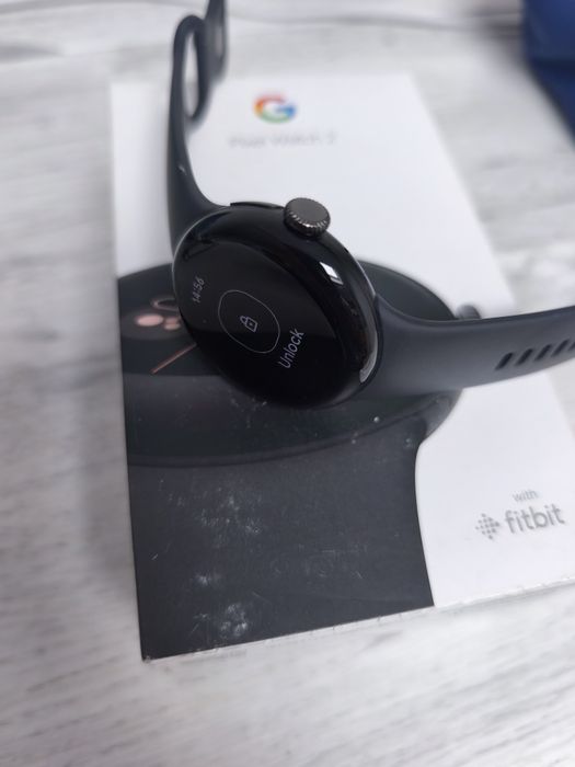 Google Pixel Watch 2