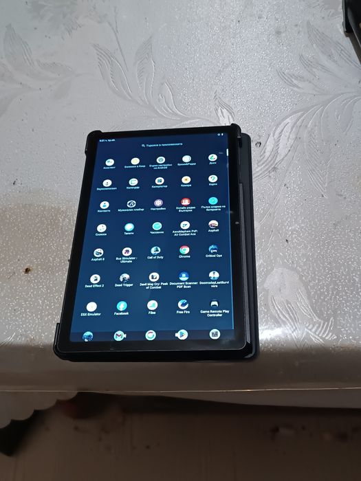Таблет Acer Iconia Tab P10