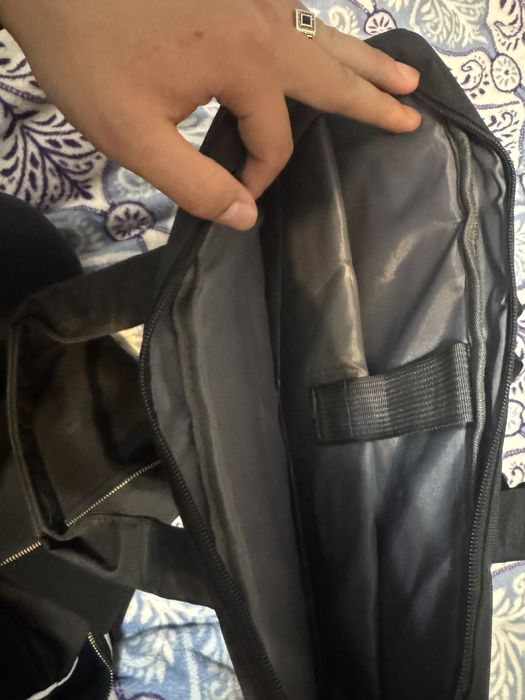 Мишка блютузный,и сумка для ноутбука