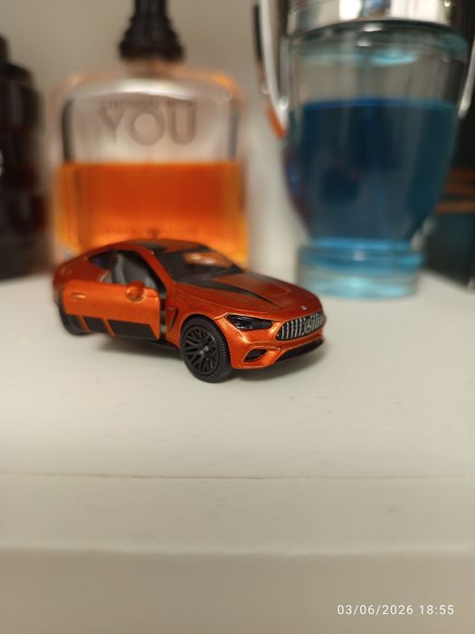 Mercedes AMG CLE 53 macheta