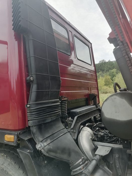 Камион MAZ SUPER 650136
