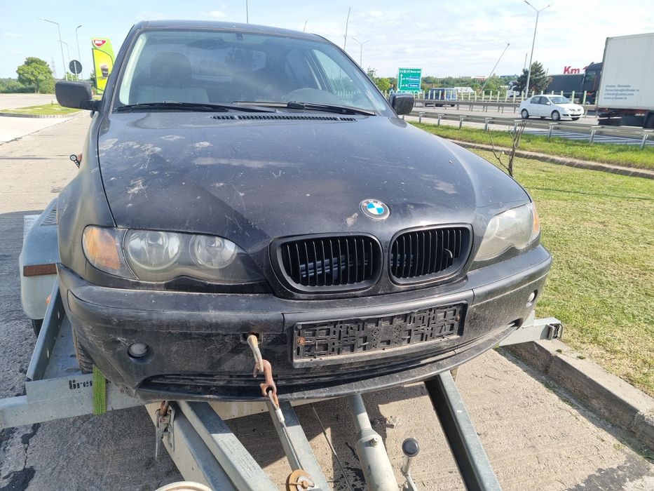 Dezmembrez bmw e46 316i 2003