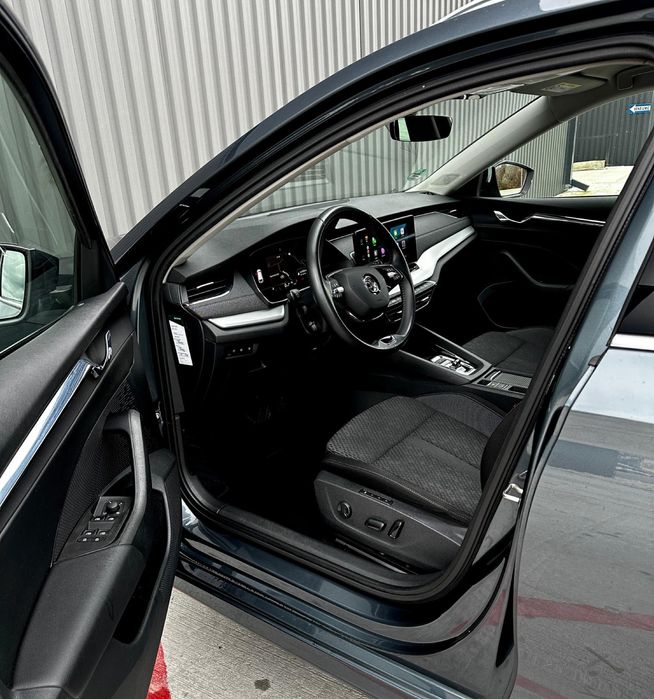 SKODA OCTAVIA IV/2021Bord Virtual/Scaune Incalzite/etc