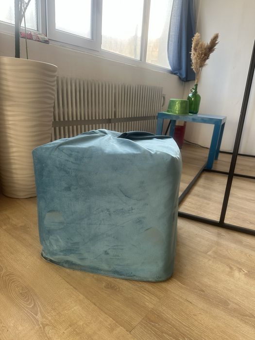 Пуфик для интерьера