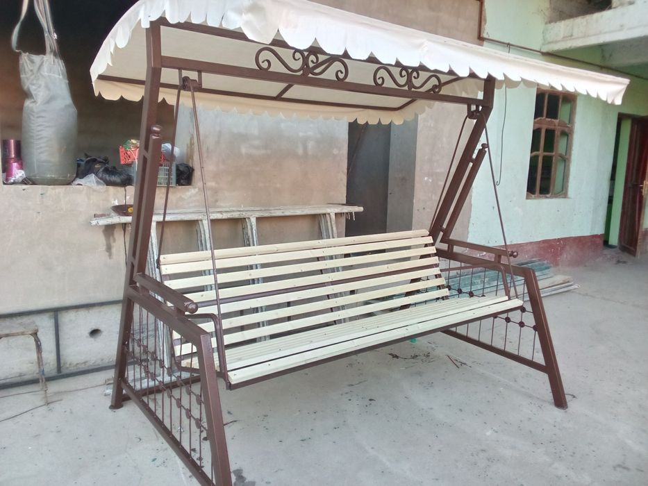 Качели сотилади сифатига кафолат берамиз