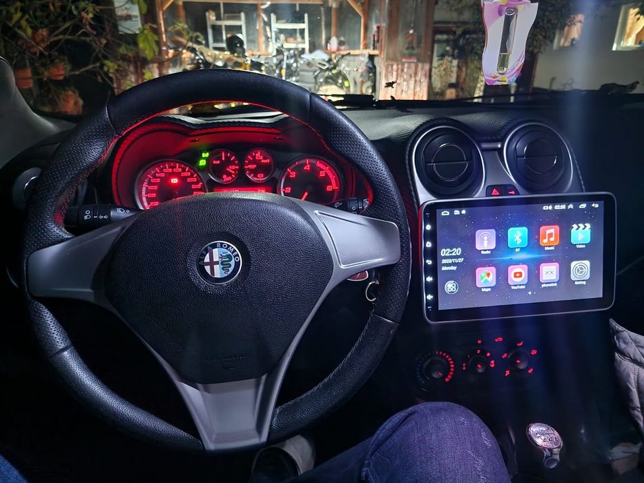 ALFA ROMEO MiTo 2010 — imagine 3