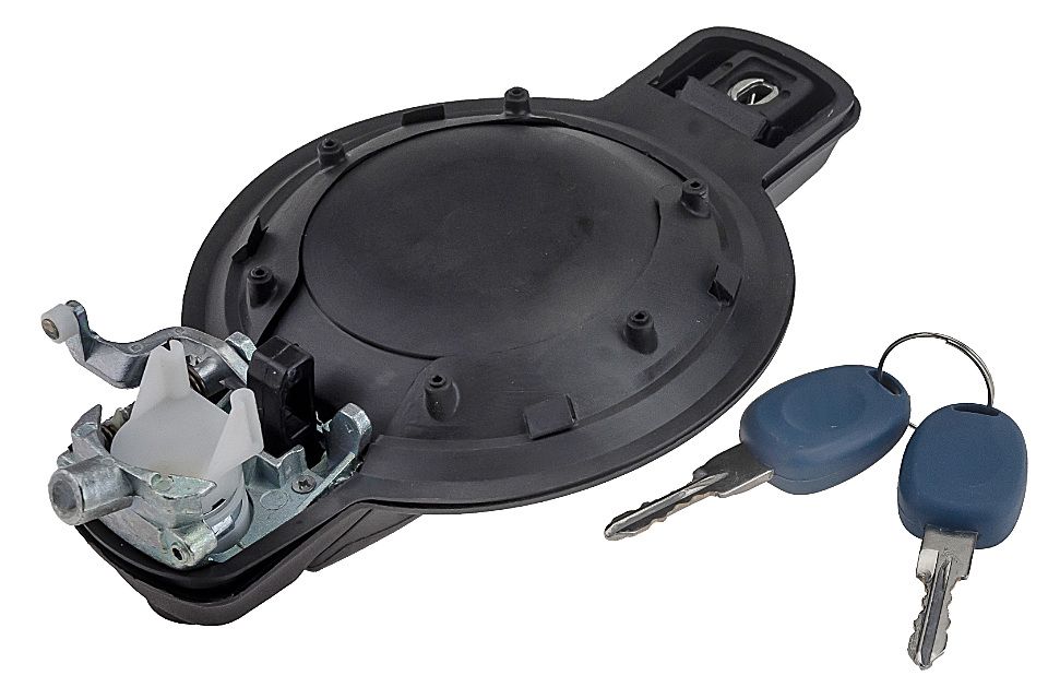 Външна дръжка за врата, Fiat Doblo МК1, 2 ключа (2001–2010)