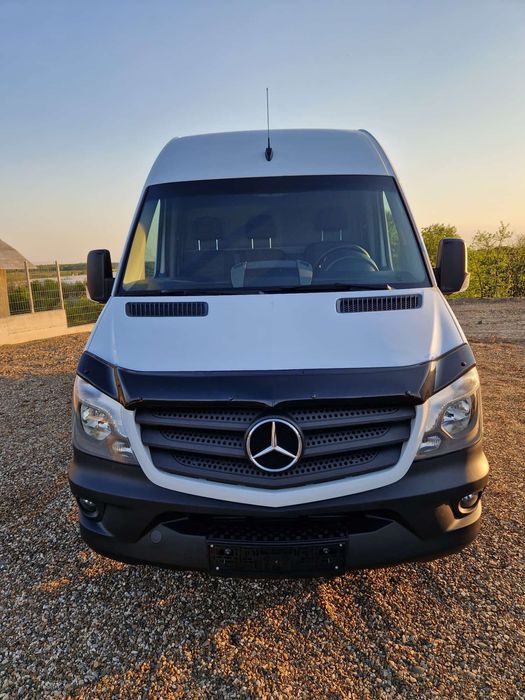 Mercedes Sprinter 316 2.2CDI Recent adus,ITALIA ,  3.5tone, 12/2018