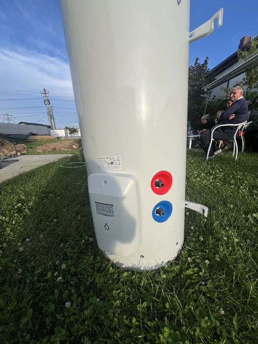 Boiler electric atlantic 200 litri nou nefolosit