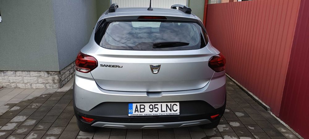 Dacia Sandero Stepway dotari full