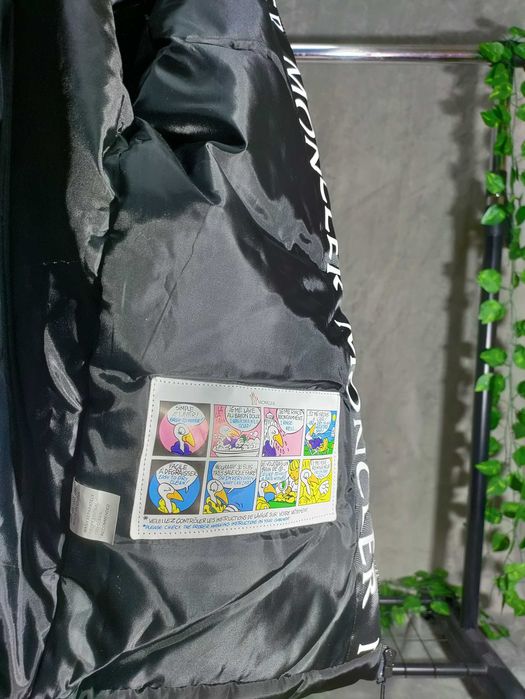 Geaca moncler marimea S