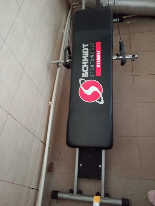 Masa fitness multifuncțională