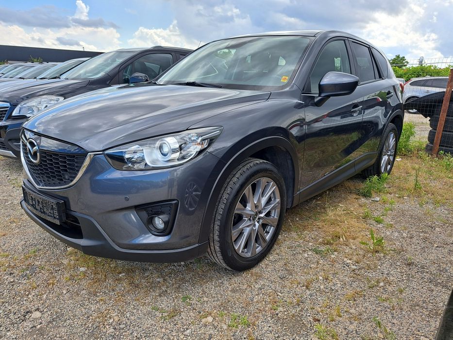 Mazda CX5 2.0 бензин