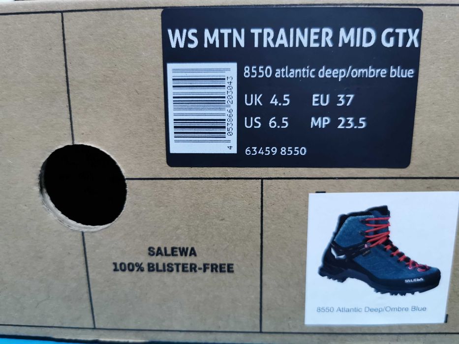Дамски трекинг обувки Salewa 37 номер / 249 лв