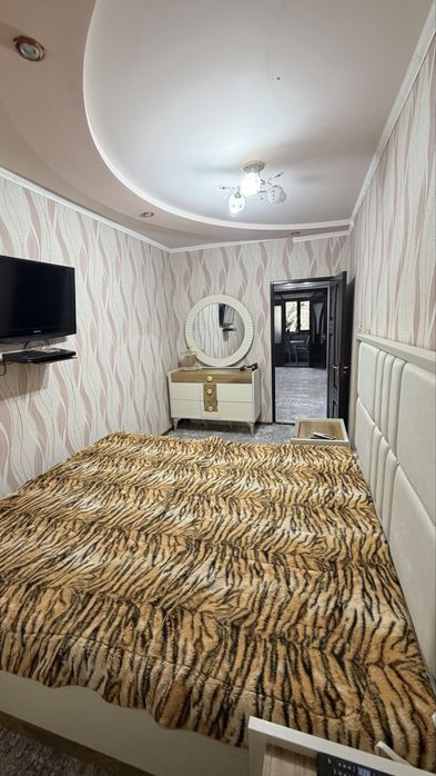 Сдаю свою 2х комнатную квартиру в центре гор. Юнус Раджабий набережная