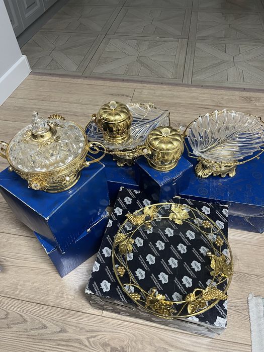 Продам посуду, каждая по 2 штуки