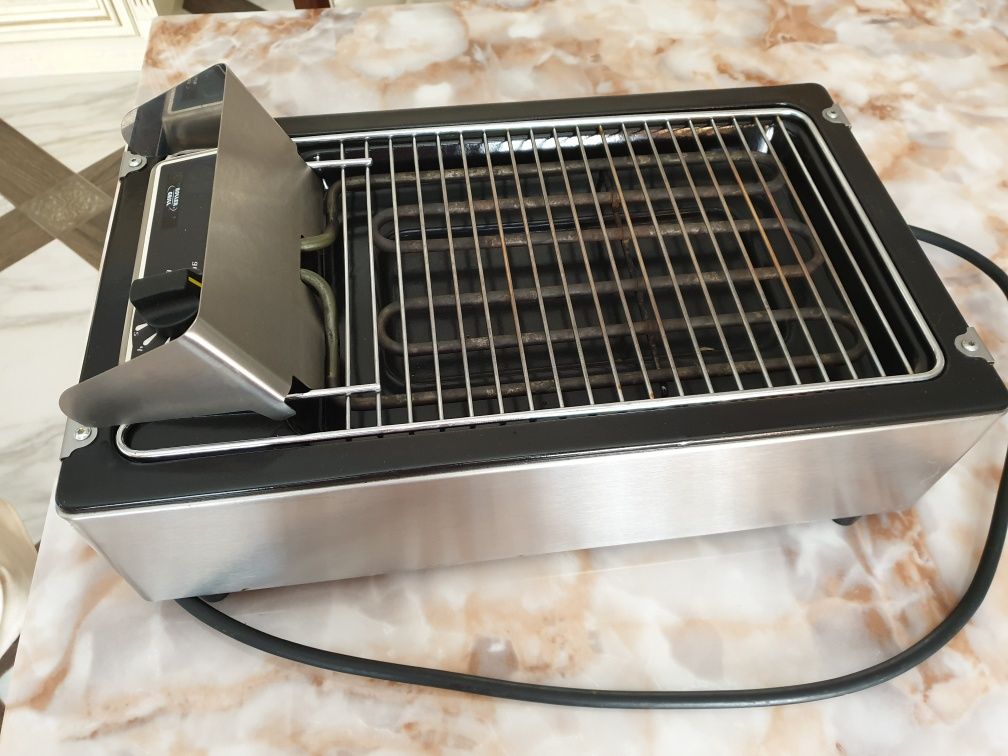 Продам новый профессиональный электрогриль (Франция) Grill Rover: 85 ...