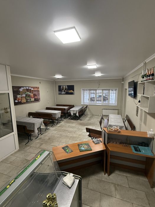 Сдам помещние под Шашлычную