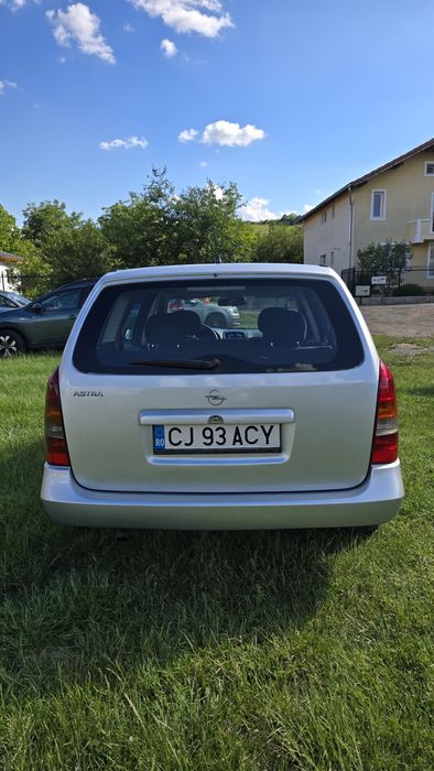 OPEL Astra 2004 — imagine 3