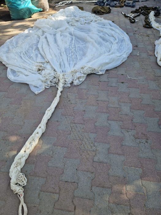 Парашюты ПГС-500