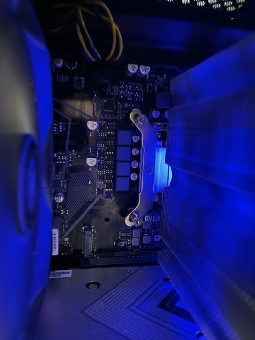 Игровой компьютер