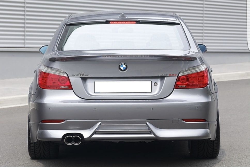 АС Schnitzer  BMW E38 tuning