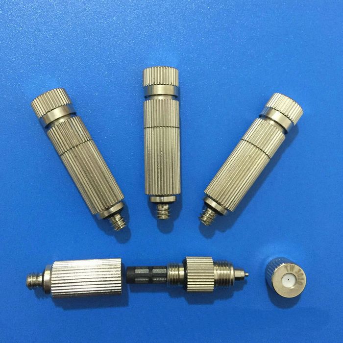 Форсунки для туманообразования микроклимат