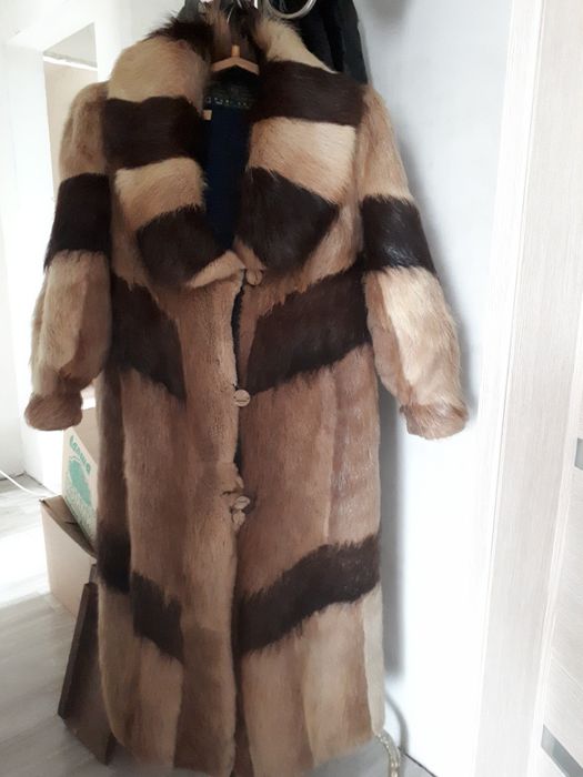 Греческая Нутриевая шуба