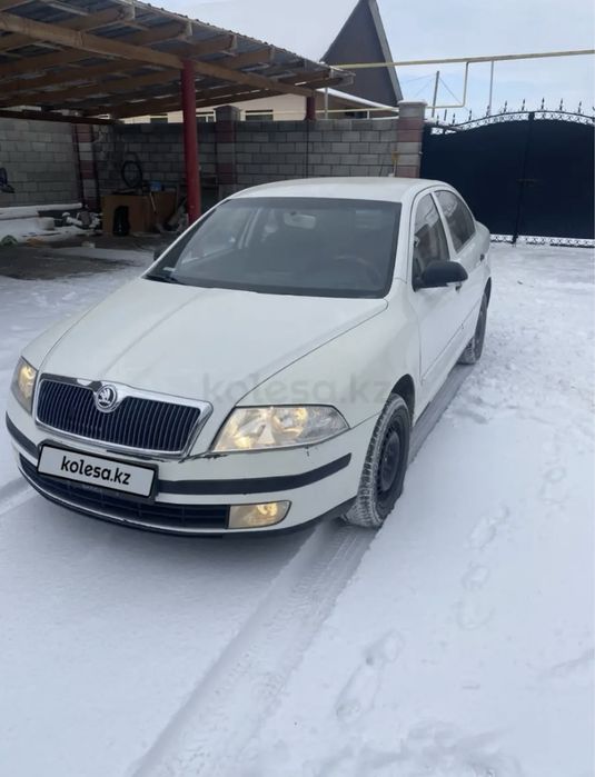 Шкода октавия А5