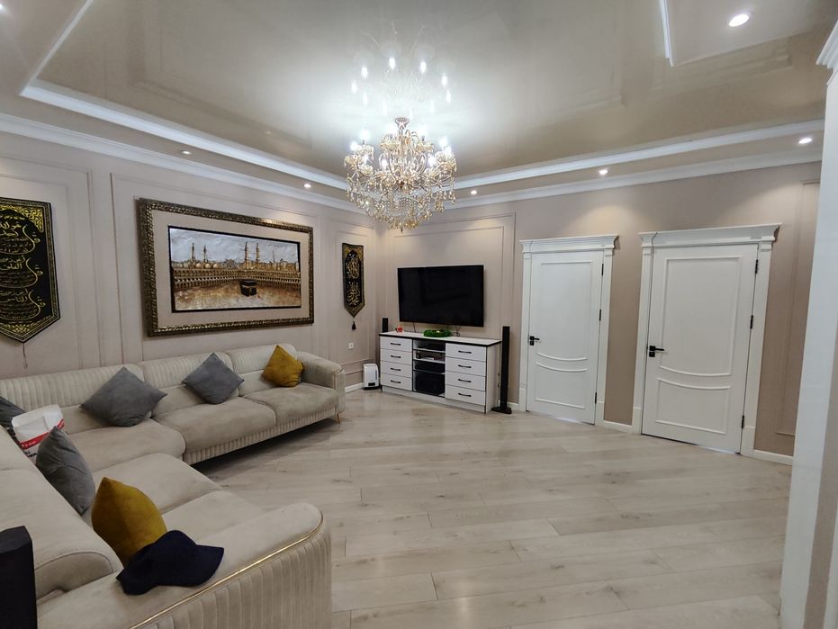 ЖК Юнусабад 7-квартал 49-дом, новостройка 105м2 105м2