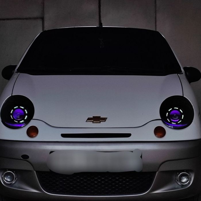 Bi led Matiz ga srochni pul kere