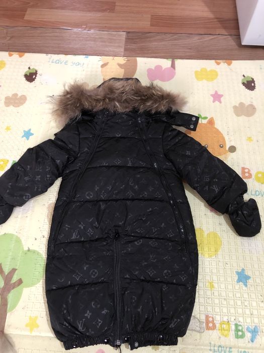 Комбинезон трансформер